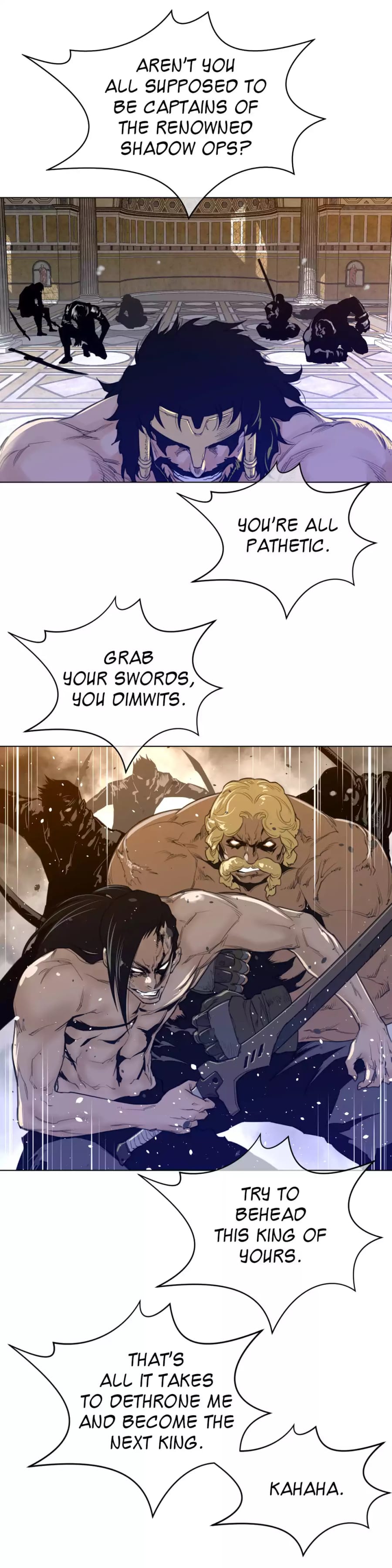 Perfect Half (Uncensored), chapter 41, page 10 of 23
