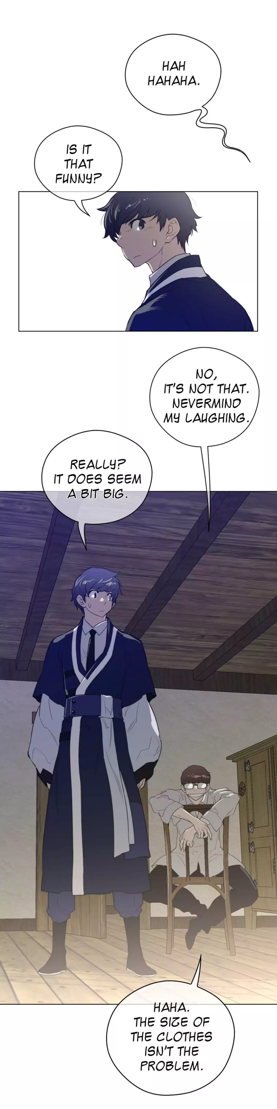 Perfect Half (Uncensored), chapter 41, page 13 of 23