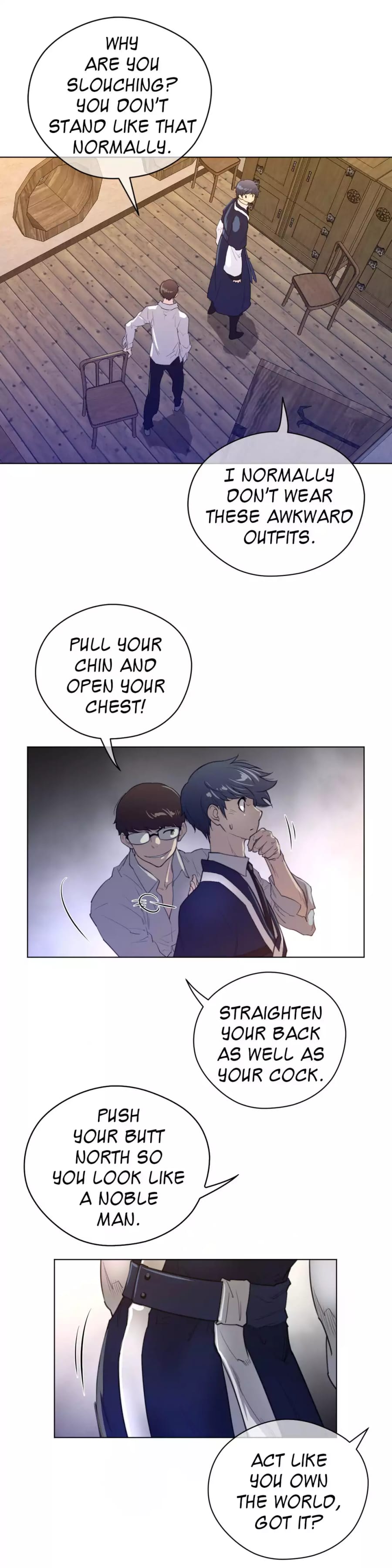 Perfect Half (Uncensored), chapter 41, page 14 of 23