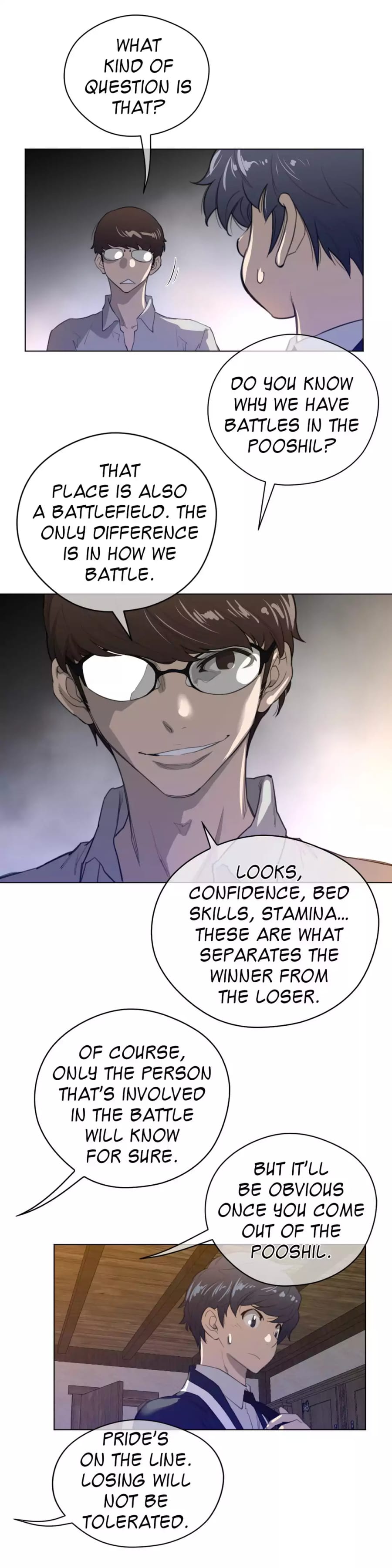 Perfect Half (Uncensored), chapter 41, page 16 of 23