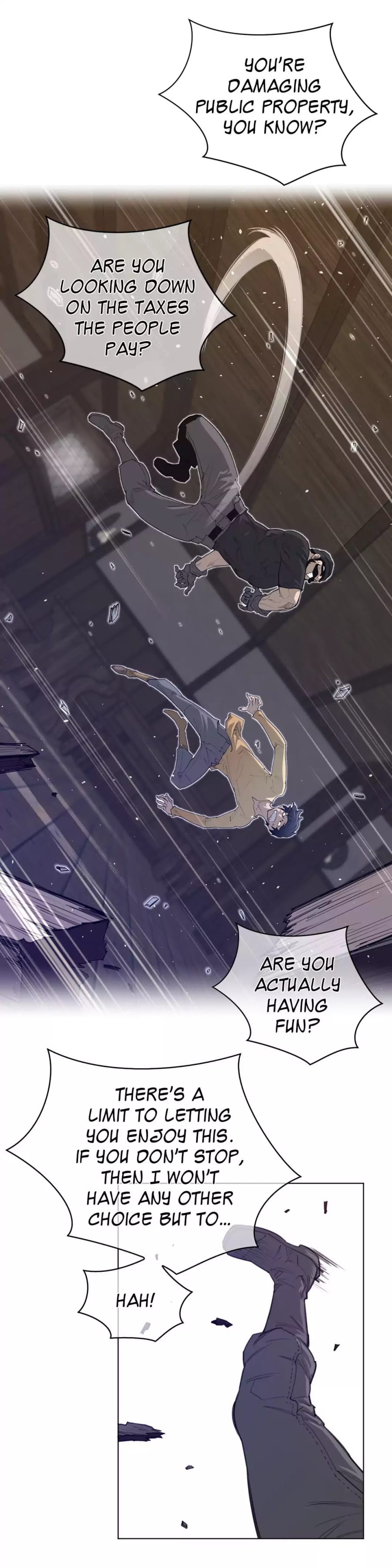 Perfect Half (Uncensored), chapter 42, page 6 of 27