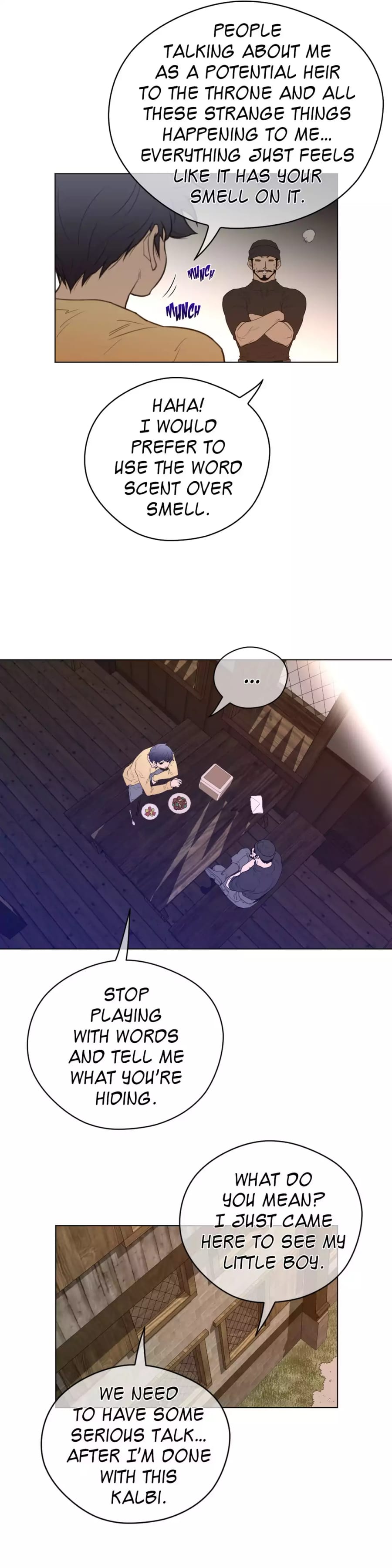 Perfect Half (Uncensored), chapter 42, page 13 of 27