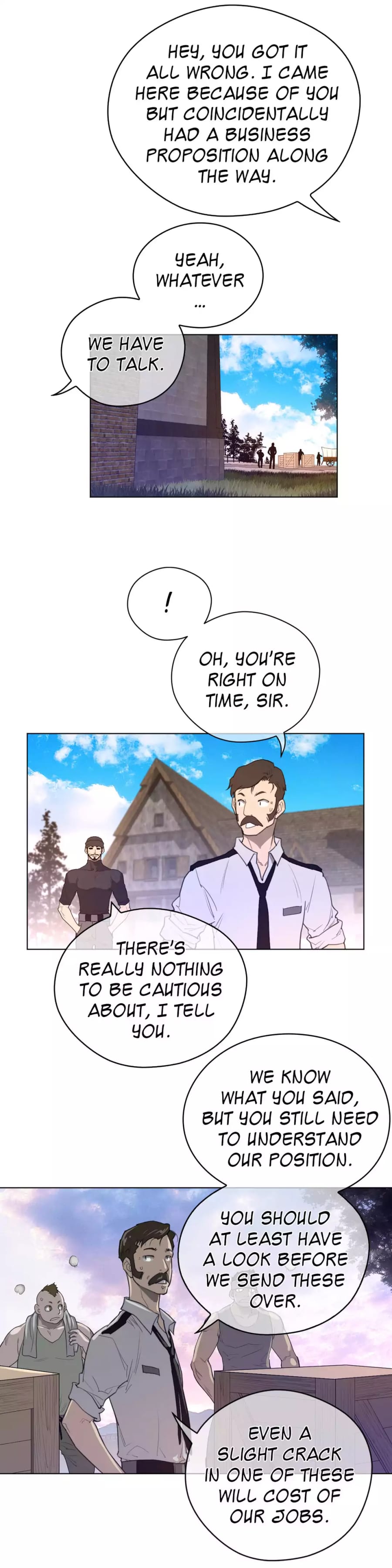 Perfect Half (Uncensored), chapter 42, page 15 of 27