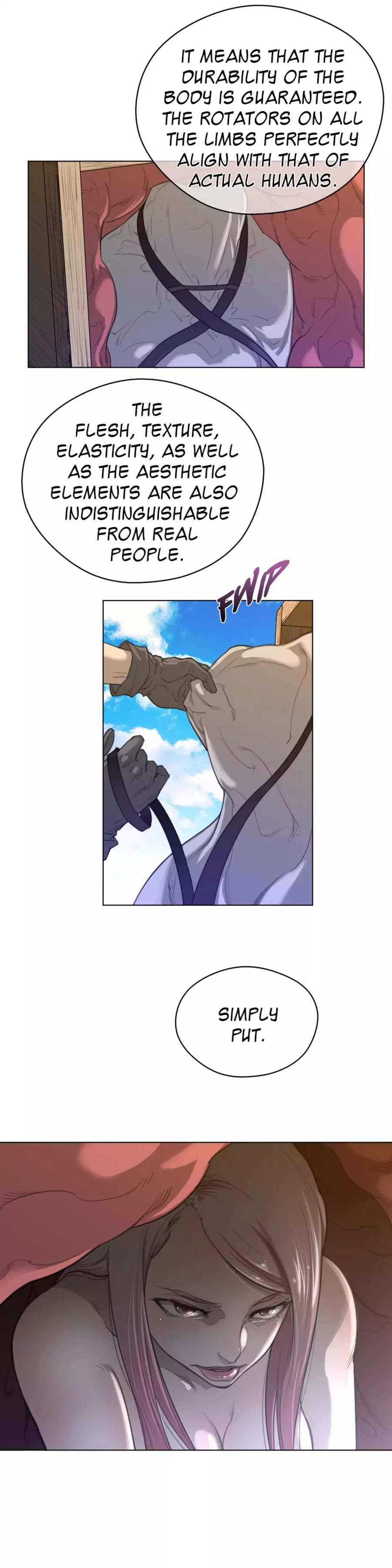 Perfect Half (Uncensored), chapter 42, page 17 of 27