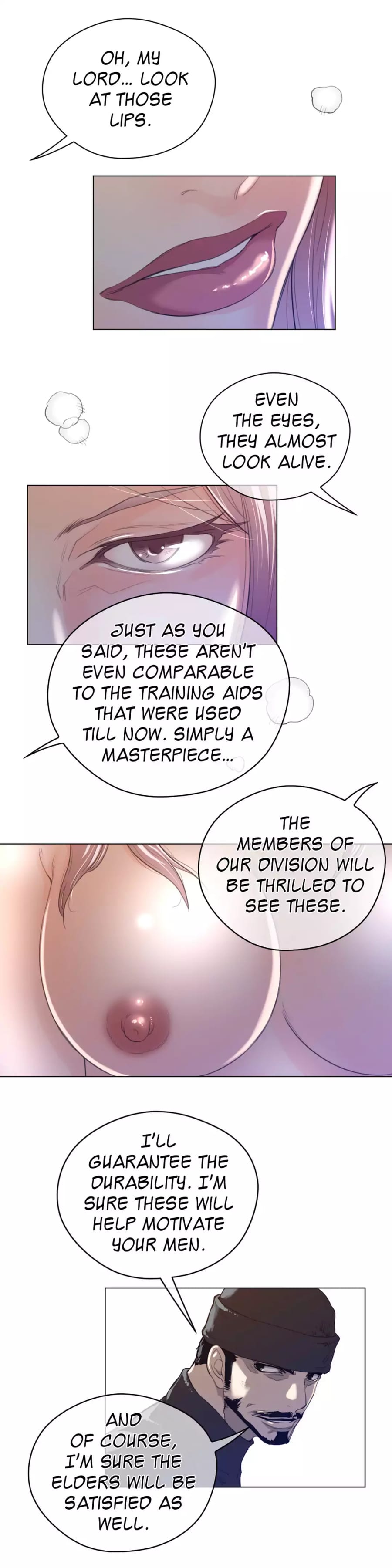 Perfect Half (Uncensored), chapter 42, page 19 of 27