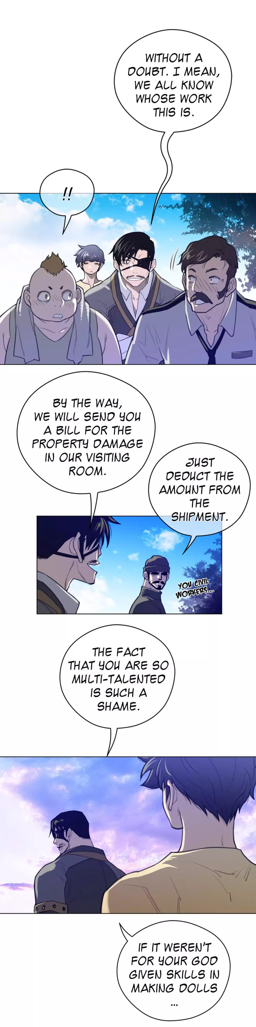 Perfect Half (Uncensored), chapter 42, page 20 of 27