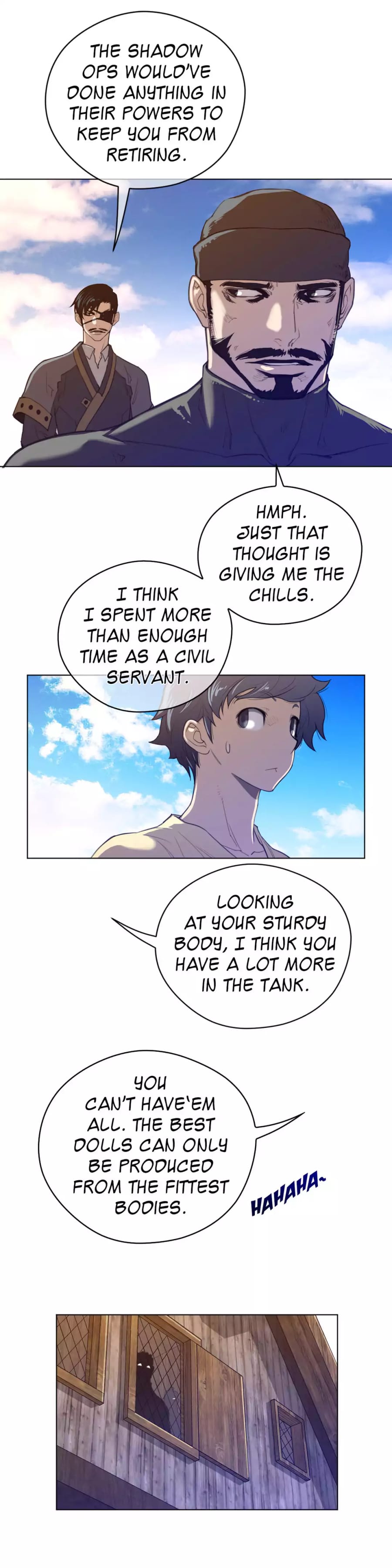 Perfect Half (Uncensored), chapter 42, page 21 of 27