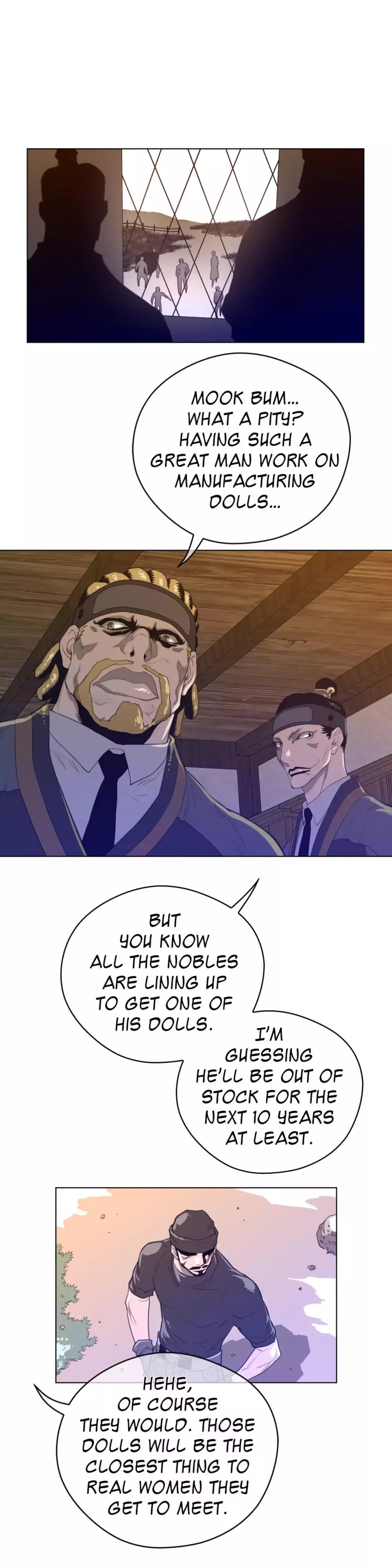 Perfect Half (Uncensored), chapter 42, page 22 of 27