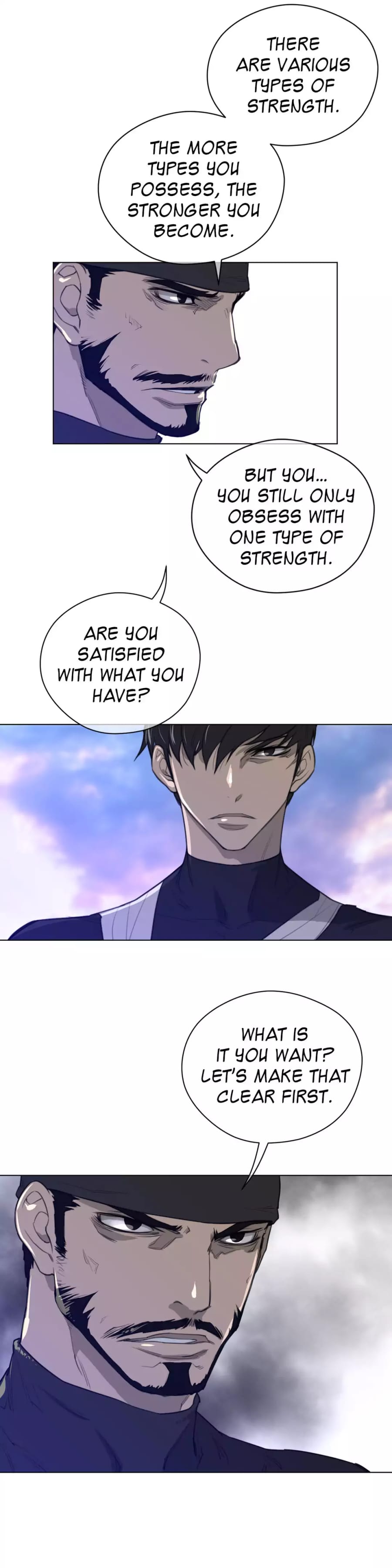 Perfect Half (Uncensored), chapter 43, page 8 of 27