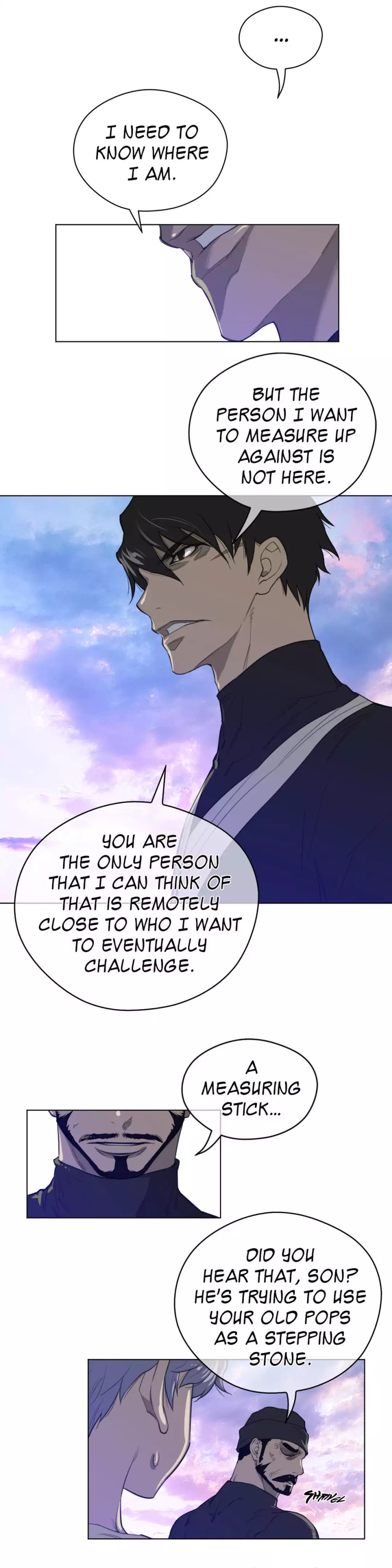 Perfect Half (Uncensored), chapter 43, page 9 of 27