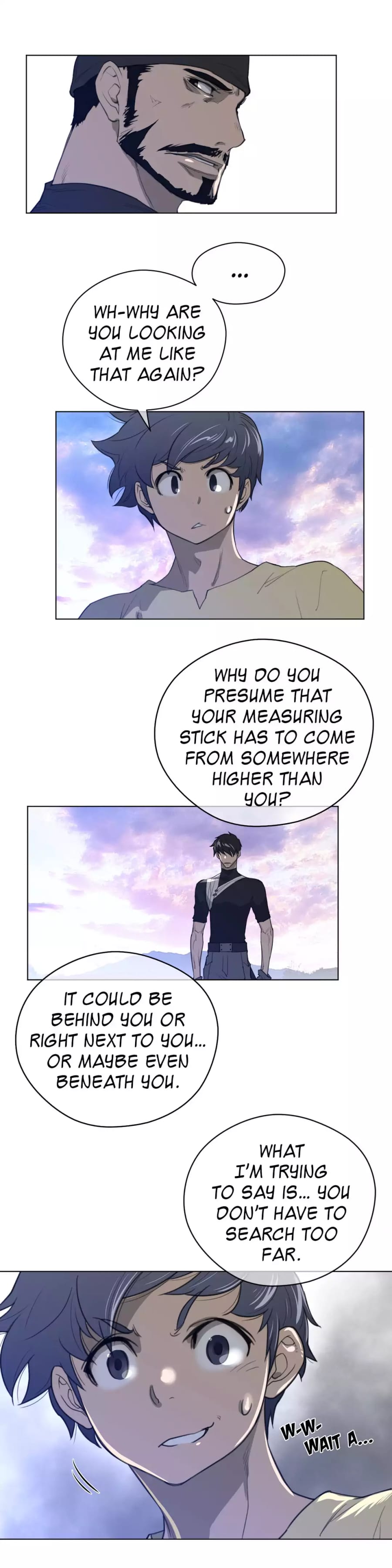 Perfect Half (Uncensored), chapter 43, page 10 of 27
