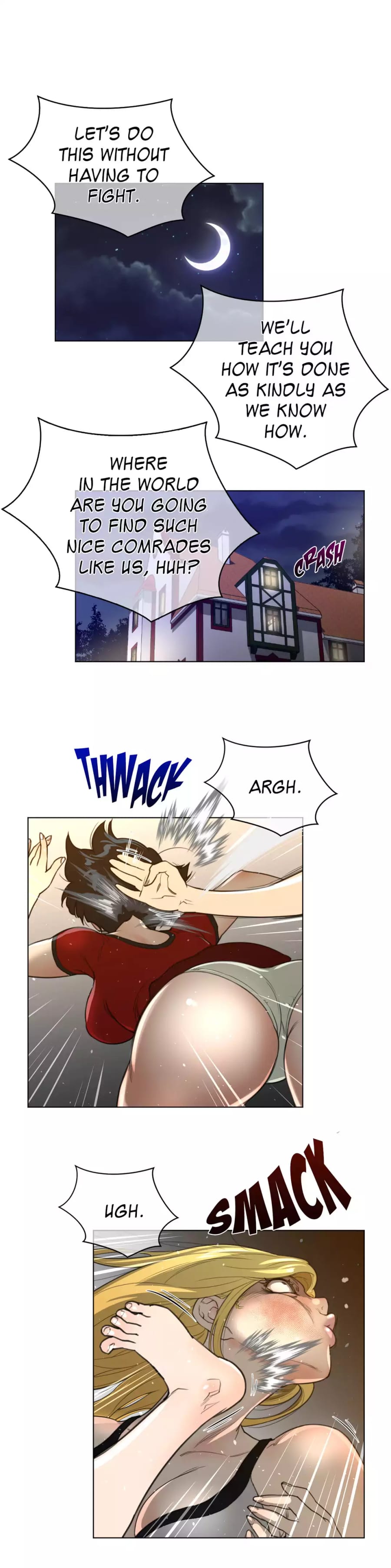 Perfect Half (Uncensored), chapter 43, page 18 of 27