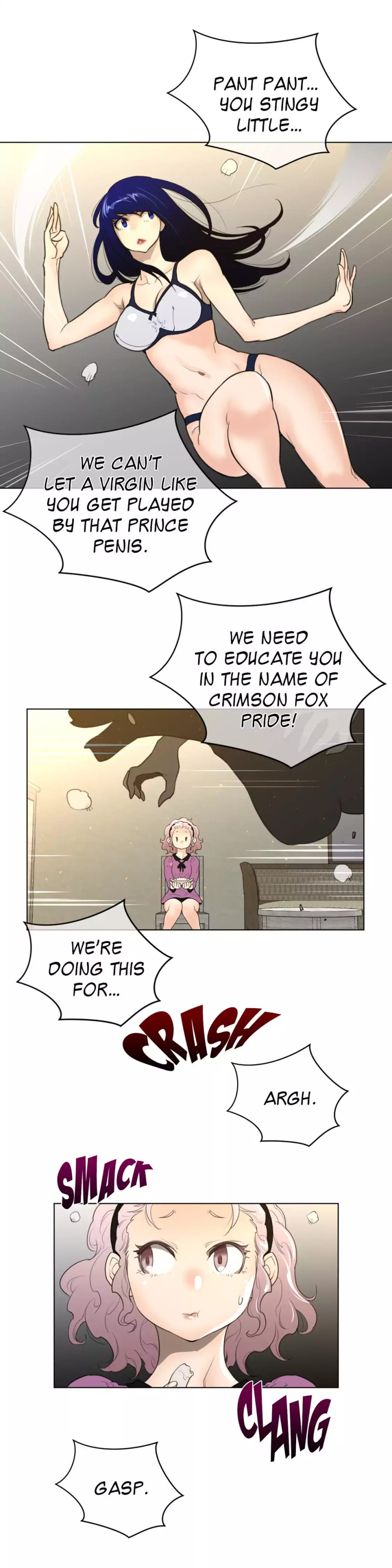 Perfect Half (Uncensored), chapter 43, page 19 of 27