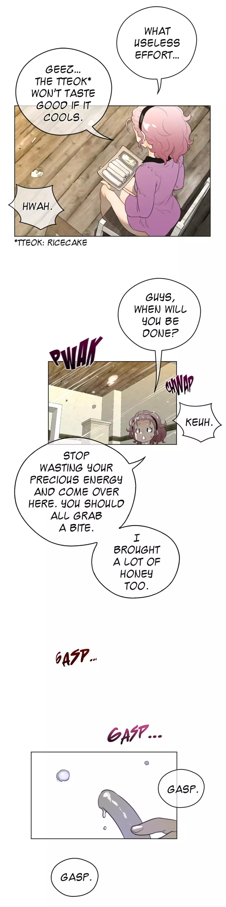 Perfect Half (Uncensored), chapter 43, page 20 of 27