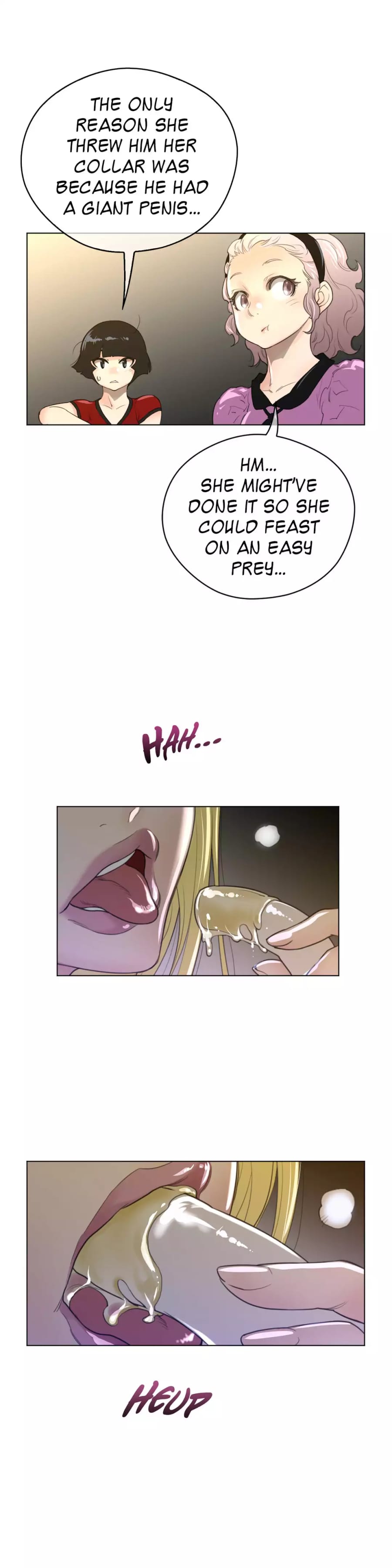 Perfect Half (Uncensored), chapter 43, page 22 of 27