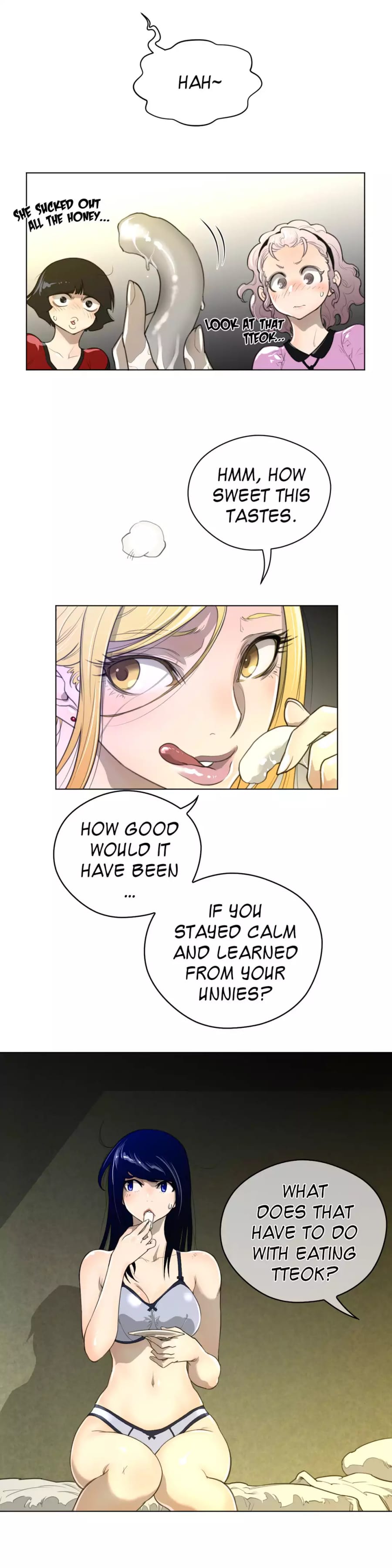 Perfect Half (Uncensored), chapter 43, page 24 of 27