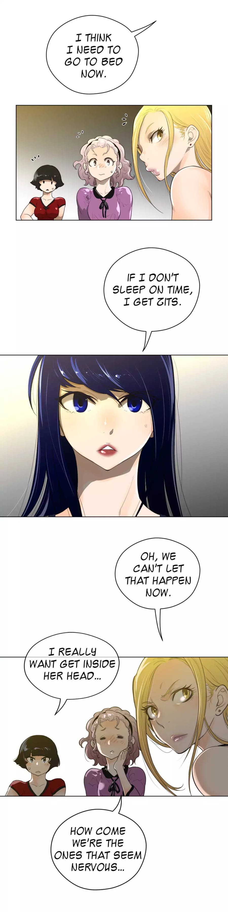 Perfect Half (Uncensored), chapter 43, page 25 of 27