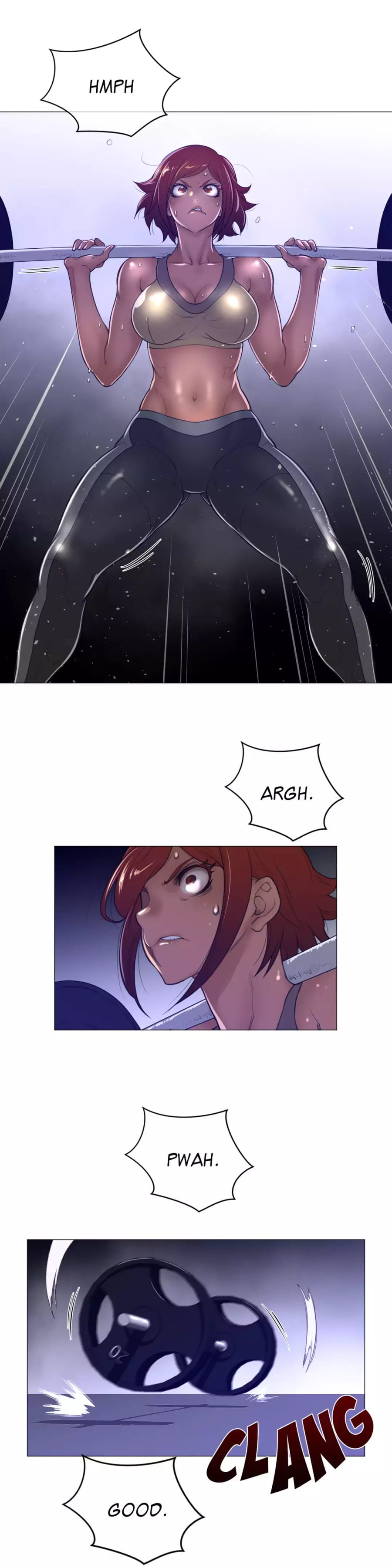 Perfect Half (Uncensored), chapter 44, page 6 of 30