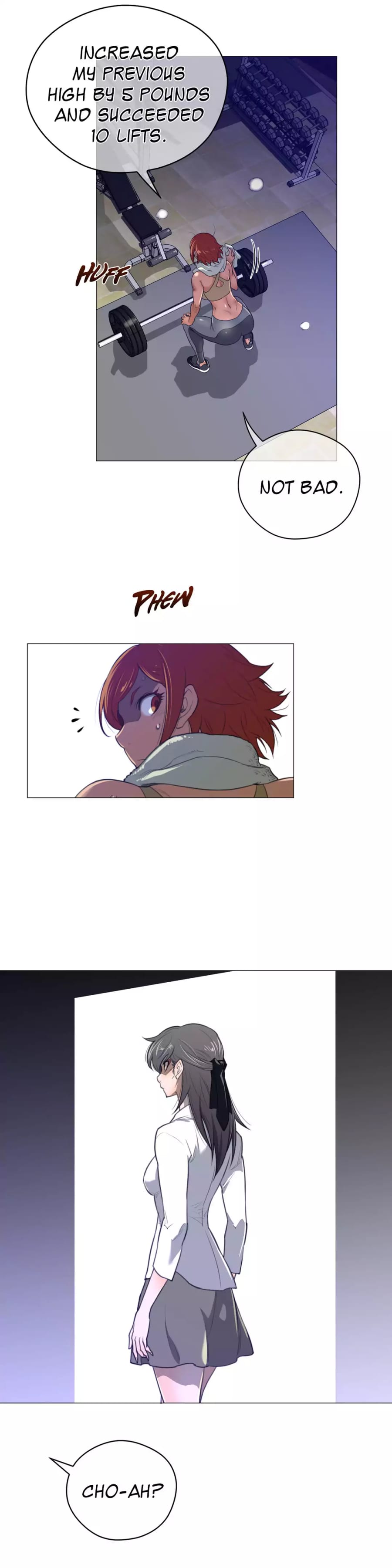 Perfect Half (Uncensored), chapter 44, page 7 of 30