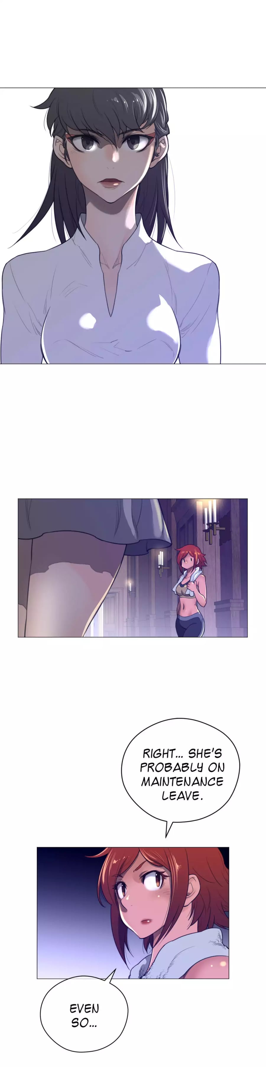 Perfect Half (Uncensored), chapter 44, page 8 of 30