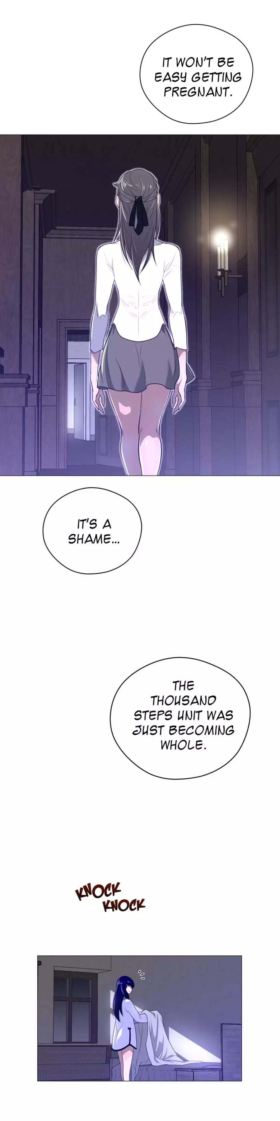 Perfect Half (Uncensored), chapter 44, page 9 of 30