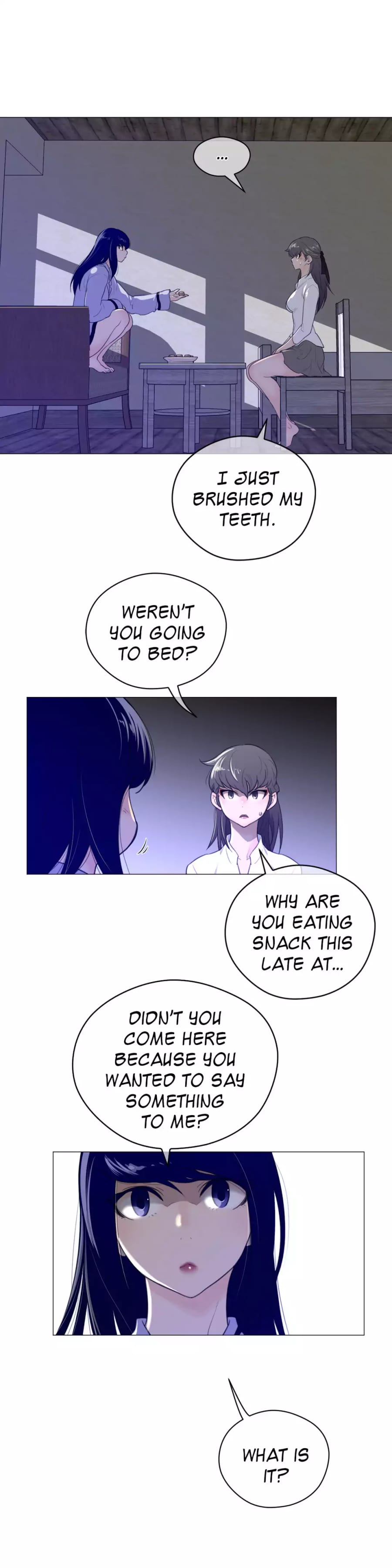 Perfect Half (Uncensored), chapter 44, page 11 of 30