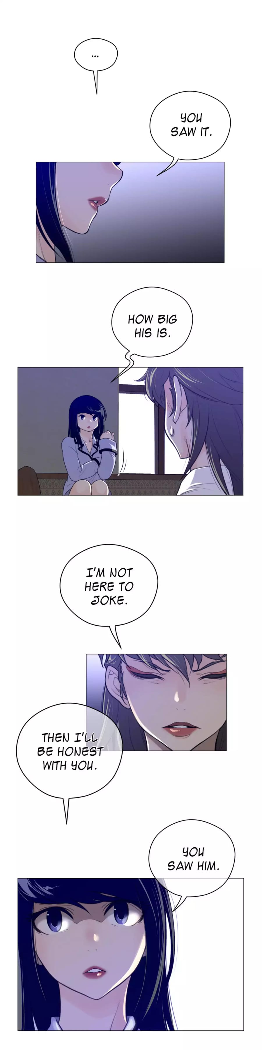 Perfect Half (Uncensored), chapter 44, page 16 of 30