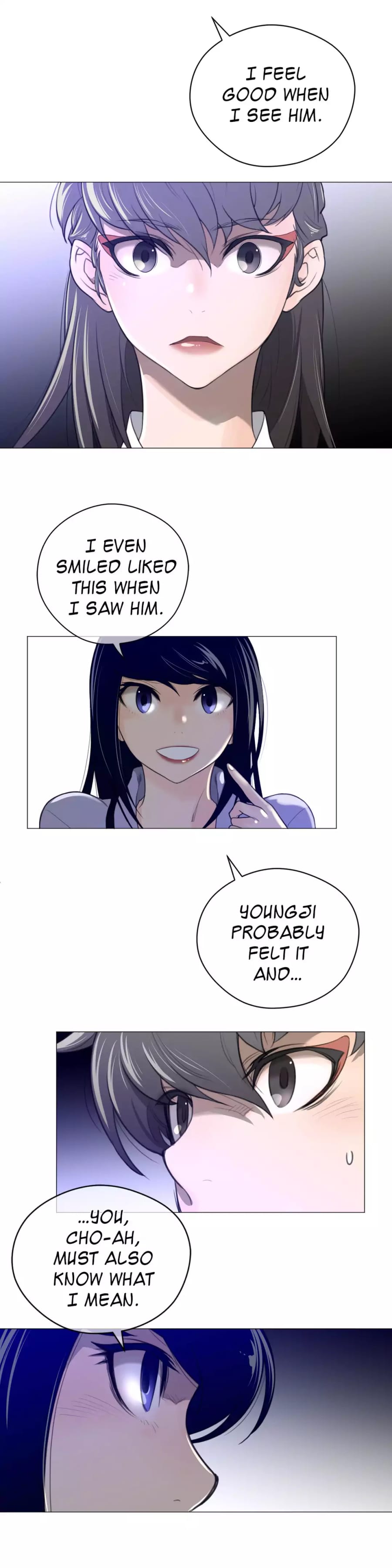 Perfect Half (Uncensored), chapter 44, page 17 of 30