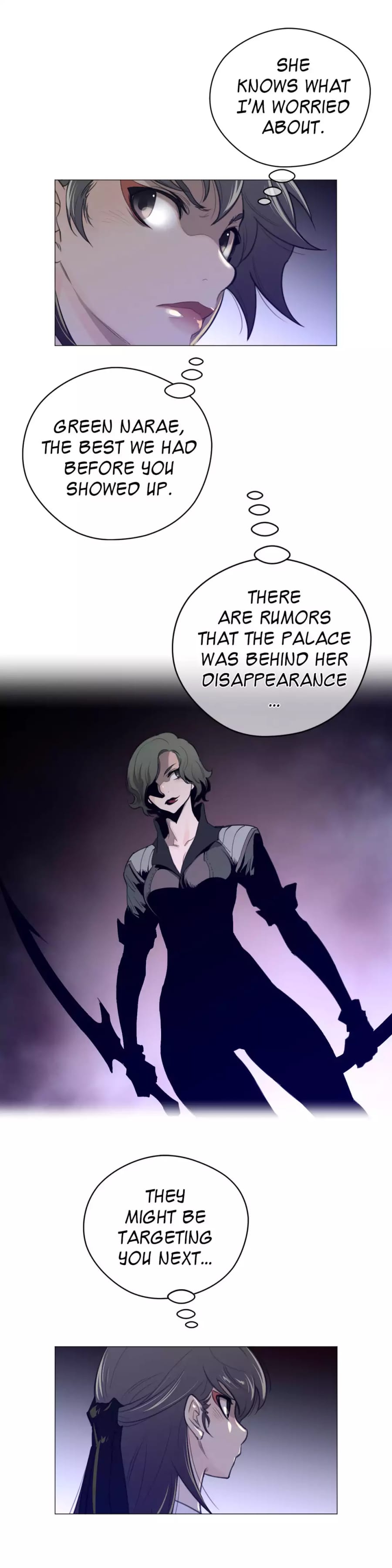 Perfect Half (Uncensored), chapter 44, page 22 of 30