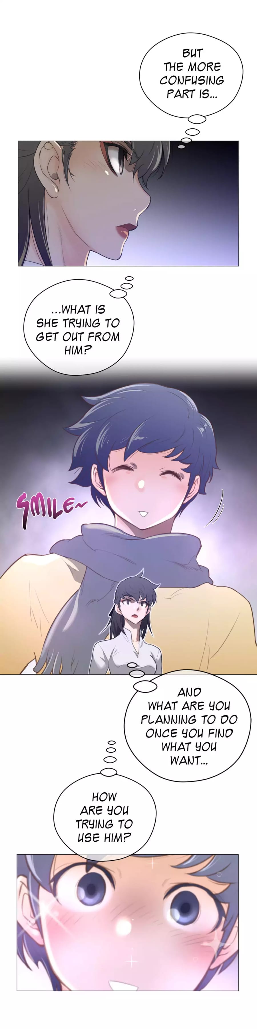 Perfect Half (Uncensored), chapter 44, page 23 of 30