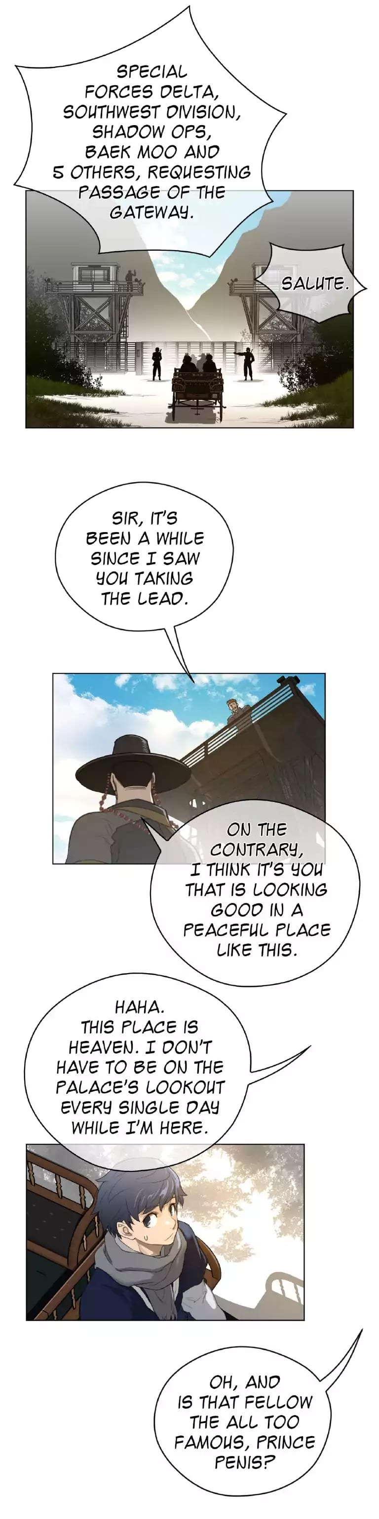 Perfect Half (Uncensored), chapter 45, page 16 of 24