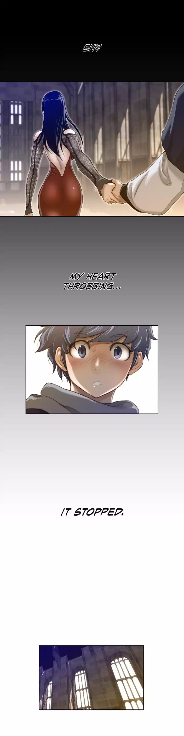 Perfect Half (Uncensored), chapter 47, page 5 of 27
