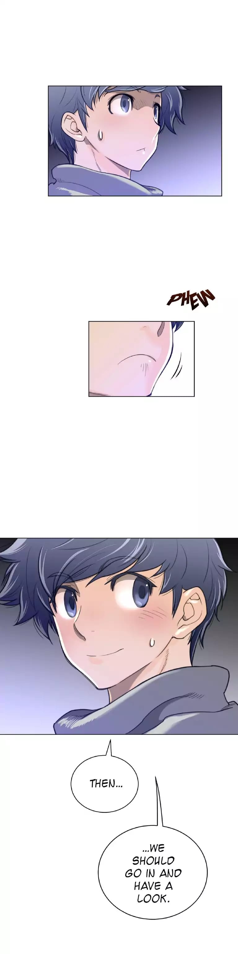 Perfect Half (Uncensored), chapter 47, page 7 of 27