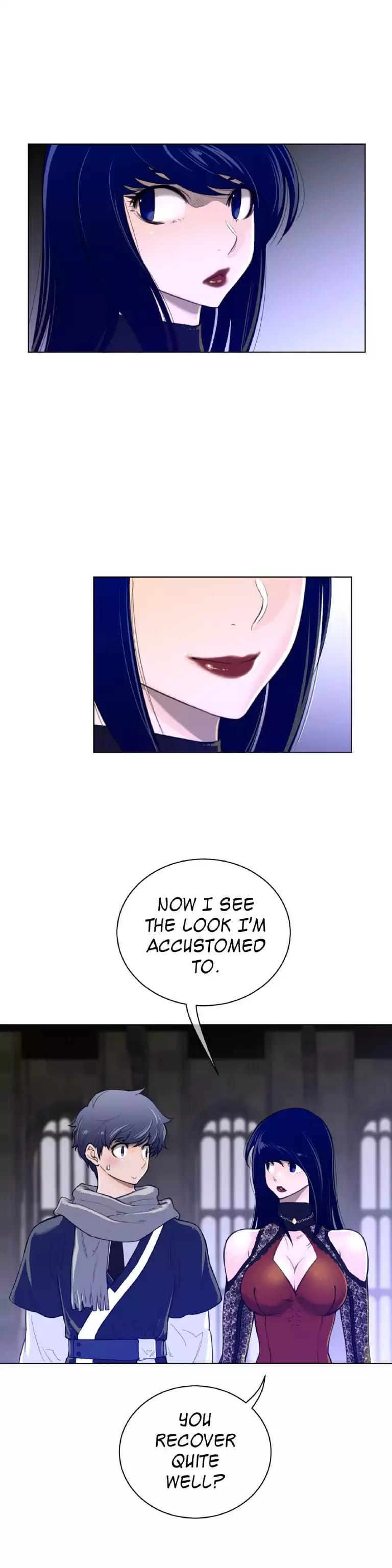Perfect Half (Uncensored), chapter 47, page 8 of 27