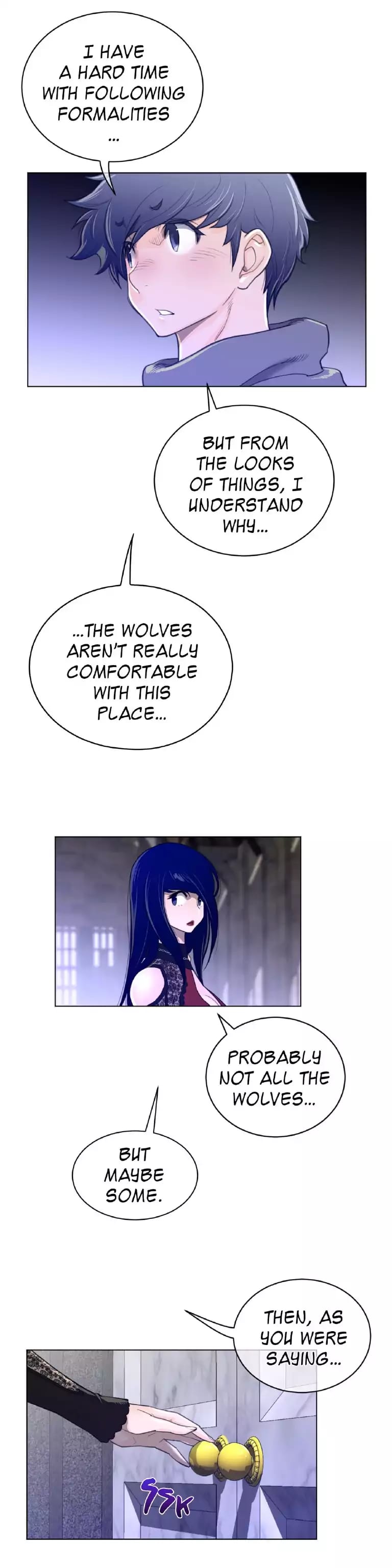 Perfect Half (Uncensored), chapter 47, page 9 of 27