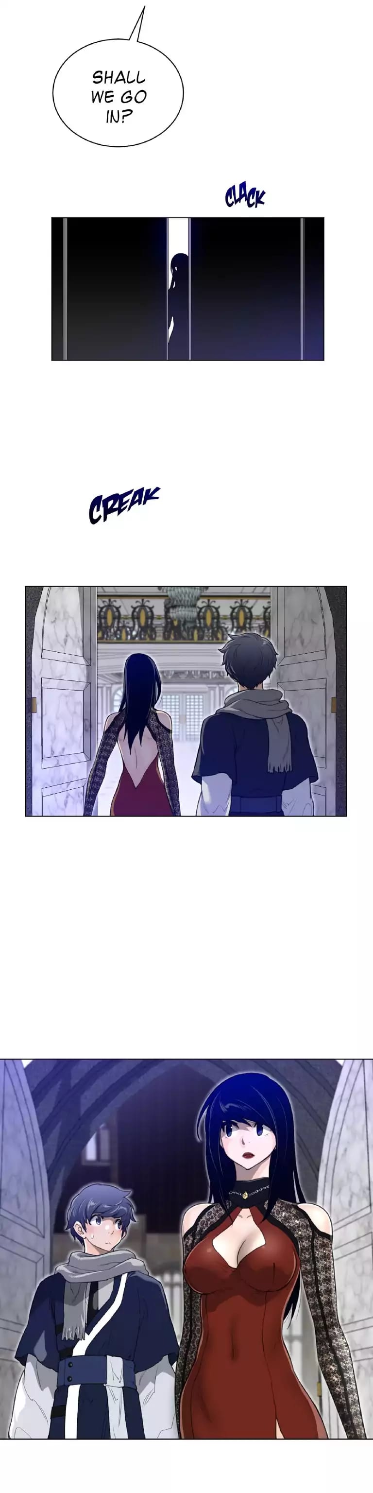 Perfect Half (Uncensored), chapter 47, page 10 of 27