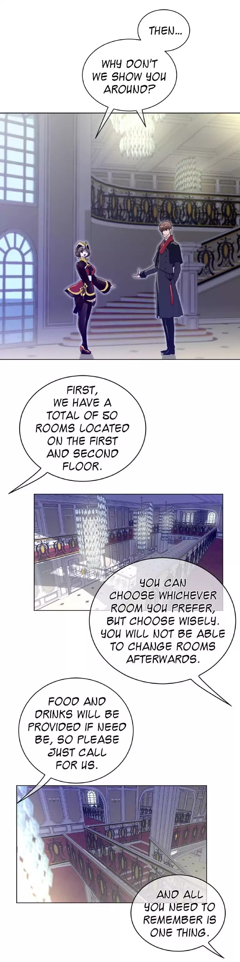 Perfect Half (Uncensored), chapter 47, page 13 of 27