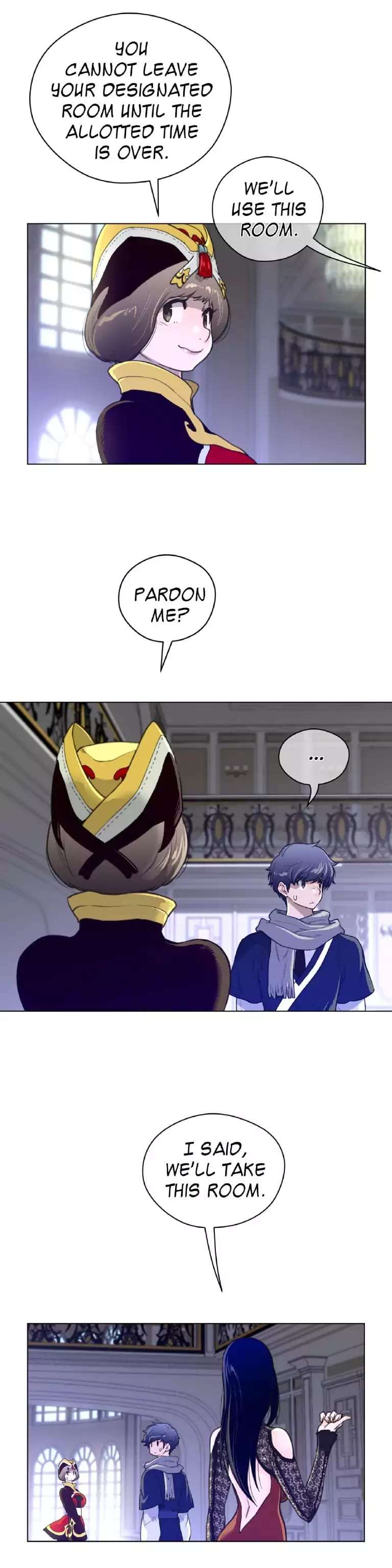 Perfect Half (Uncensored), chapter 47, page 14 of 27