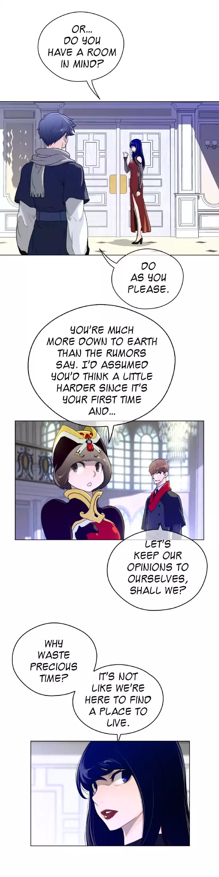 Perfect Half (Uncensored), chapter 47, page 15 of 27