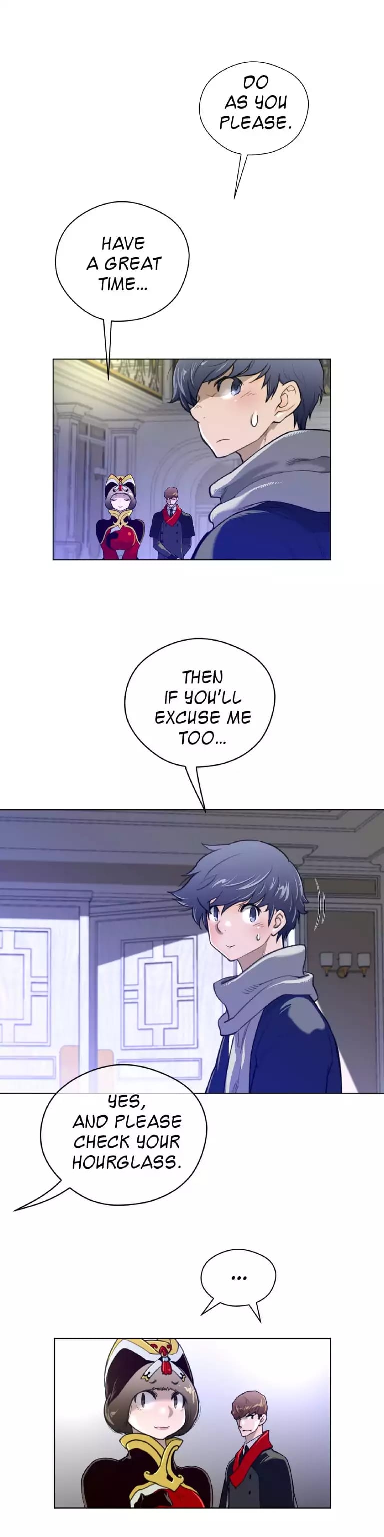 Perfect Half (Uncensored), chapter 47, page 16 of 27