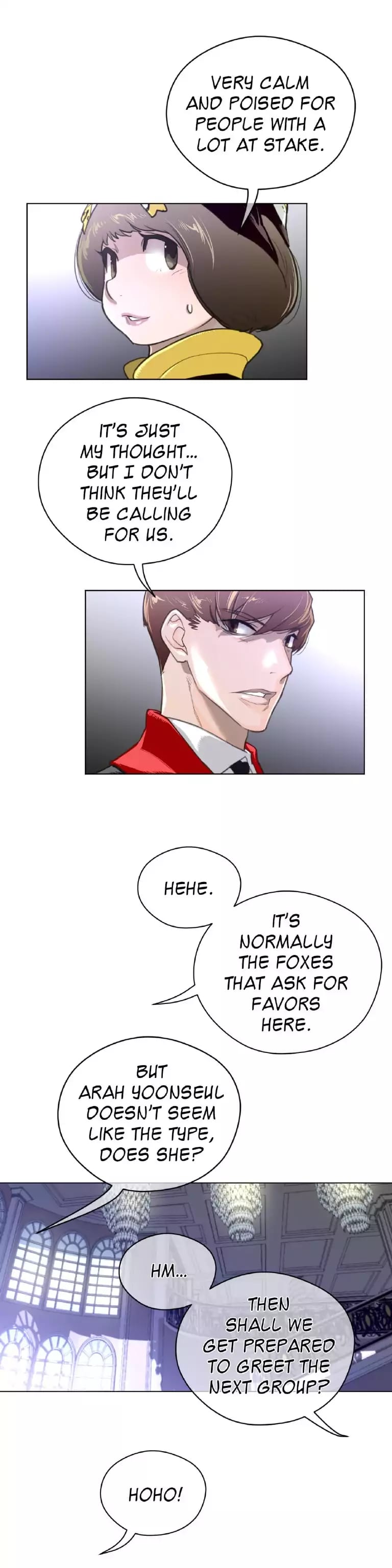 Perfect Half (Uncensored), chapter 47, page 17 of 27