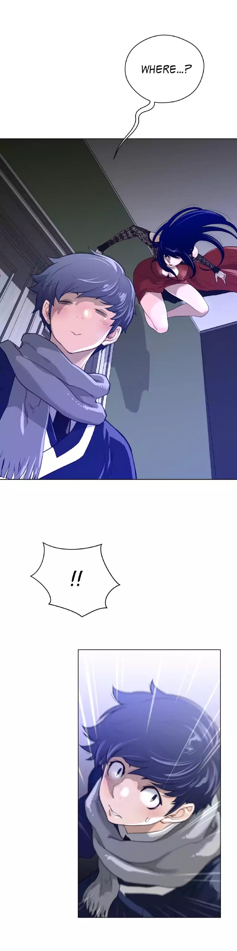 Perfect Half (Uncensored), chapter 47, page 20 of 27