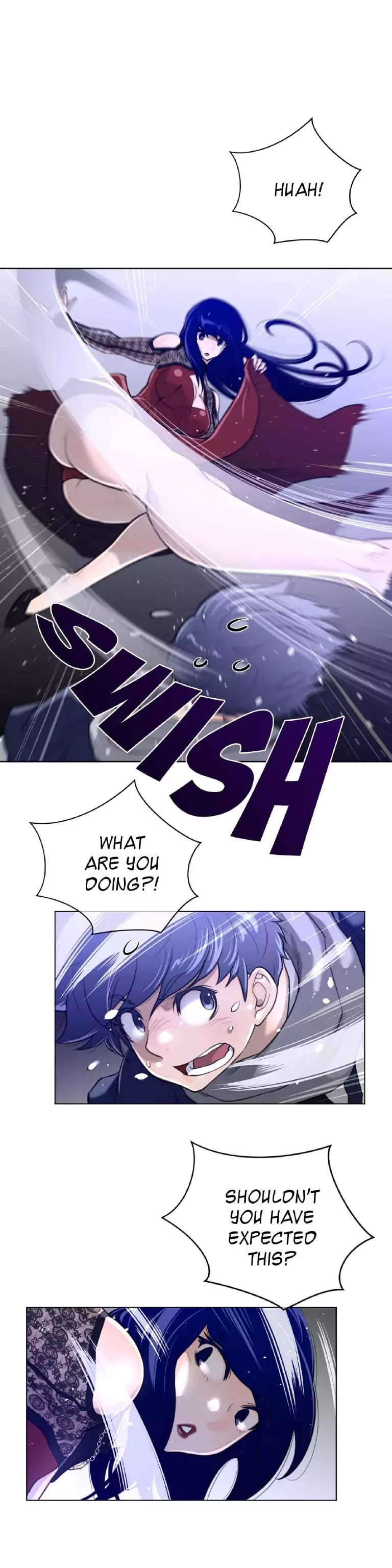 Perfect Half (Uncensored), chapter 47, page 21 of 27