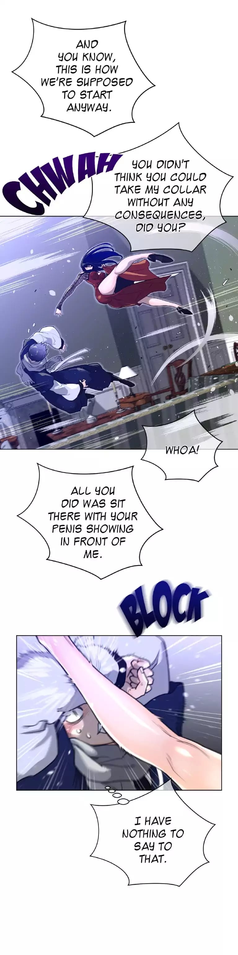Perfect Half (Uncensored), chapter 47, page 22 of 27