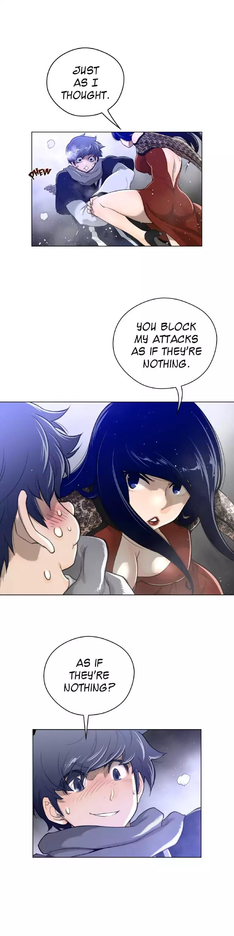 Perfect Half (Uncensored), chapter 47, page 24 of 27