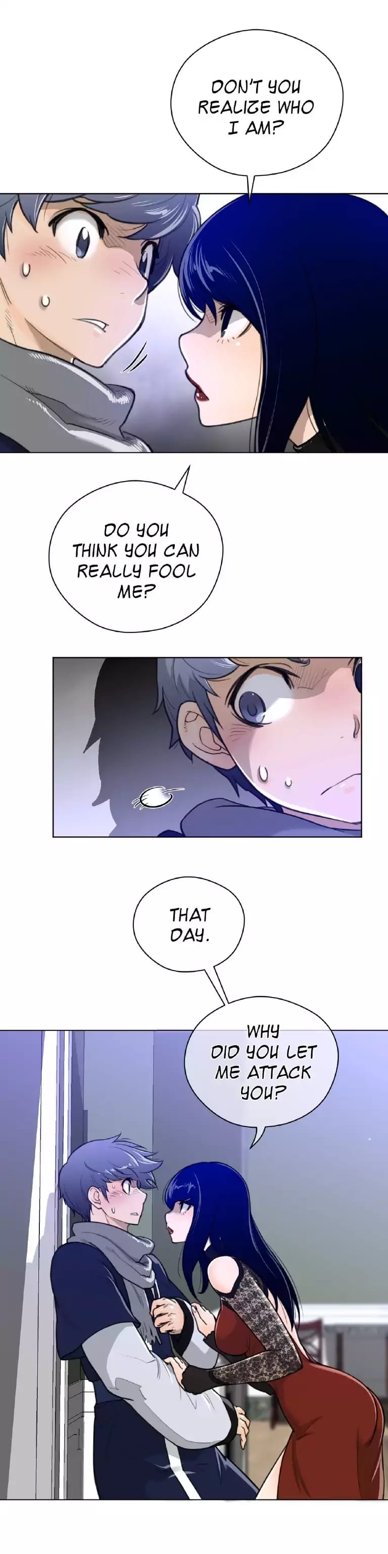 Perfect Half (Uncensored), chapter 47, page 25 of 27