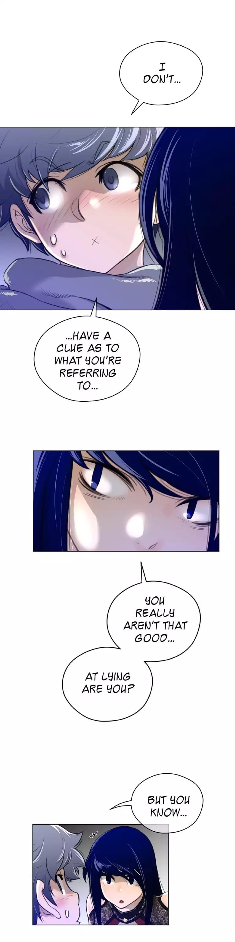 Perfect Half (Uncensored), chapter 47, page 26 of 27