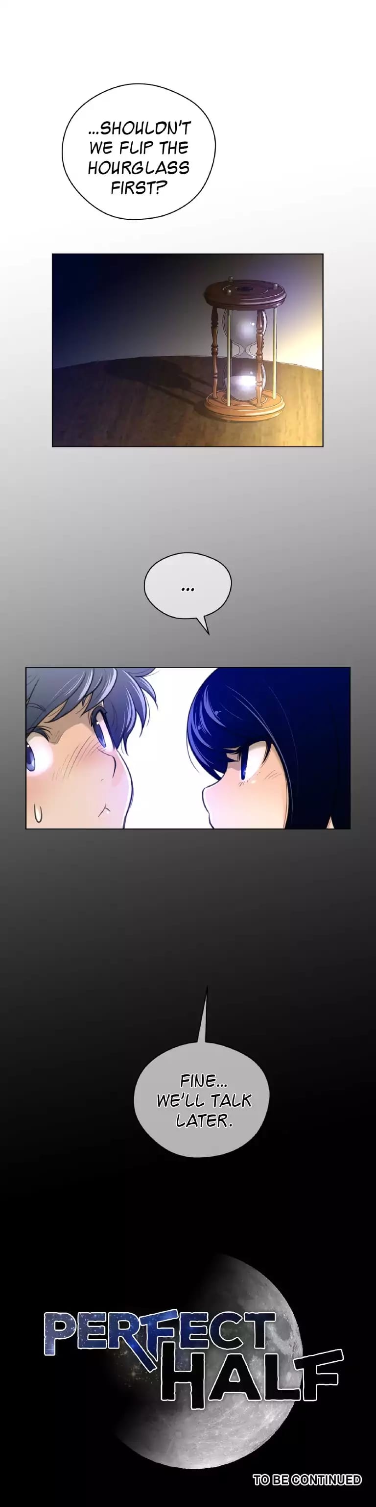 Perfect Half (Uncensored), chapter 47, page 27 of 27