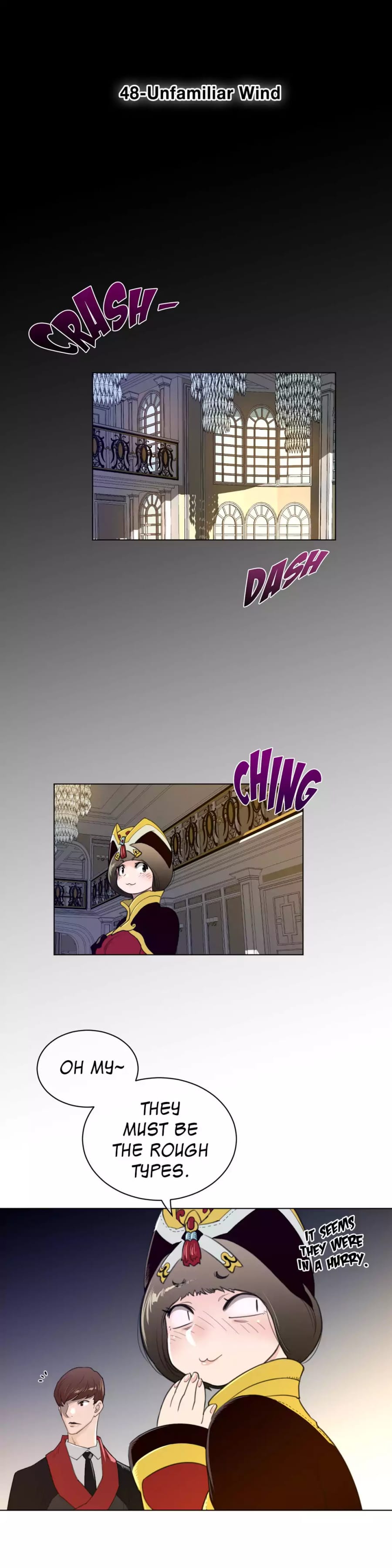 Perfect Half (Uncensored), chapter 48, page 5 of 21