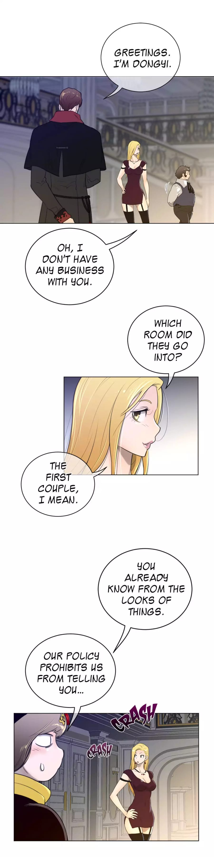 Perfect Half (Uncensored), chapter 48, page 7 of 21